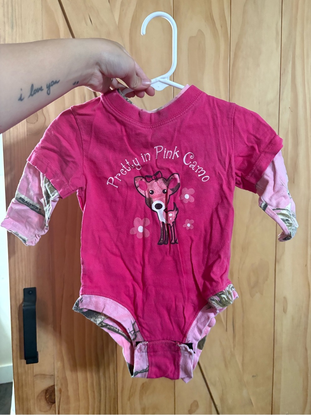 Toddler girl onesie bundle